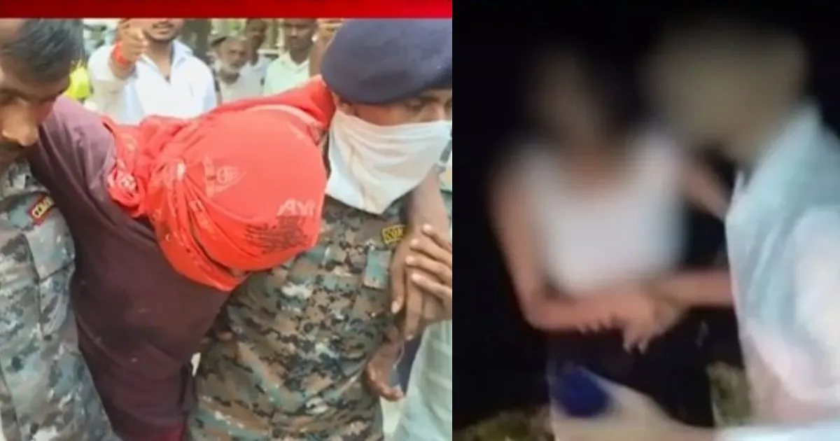 जमुई नाबालिग उत्पीड़न मामले में मुख्य आरोपी नंदन यादव पुलिस कार्रवाई में घायल