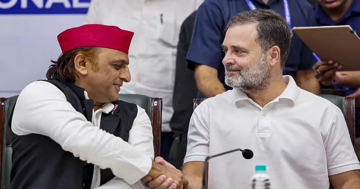 यूपी चुनाव 2027: कांग्रेस 150 सीटों पर अड़ी, सपा 53 से 55 सीट देने पर कर रही विचार