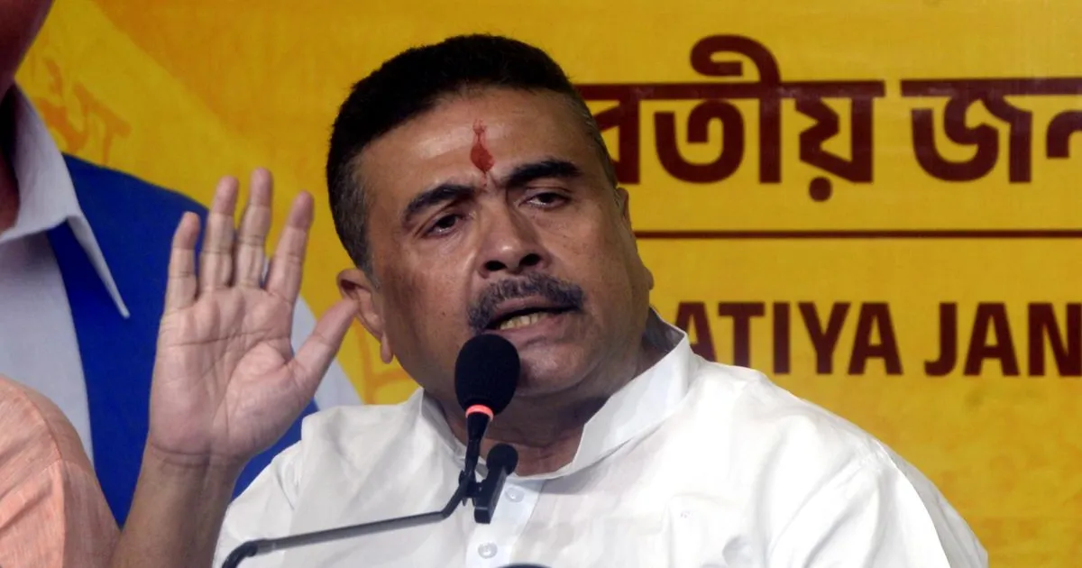 नेता प्रतिपक्ष सुवेंदु अधिकारी ने पश्चिम बंगाल सरकार से निर्दोष शिक्षकों की नौकरी बहाल करने की मांग की