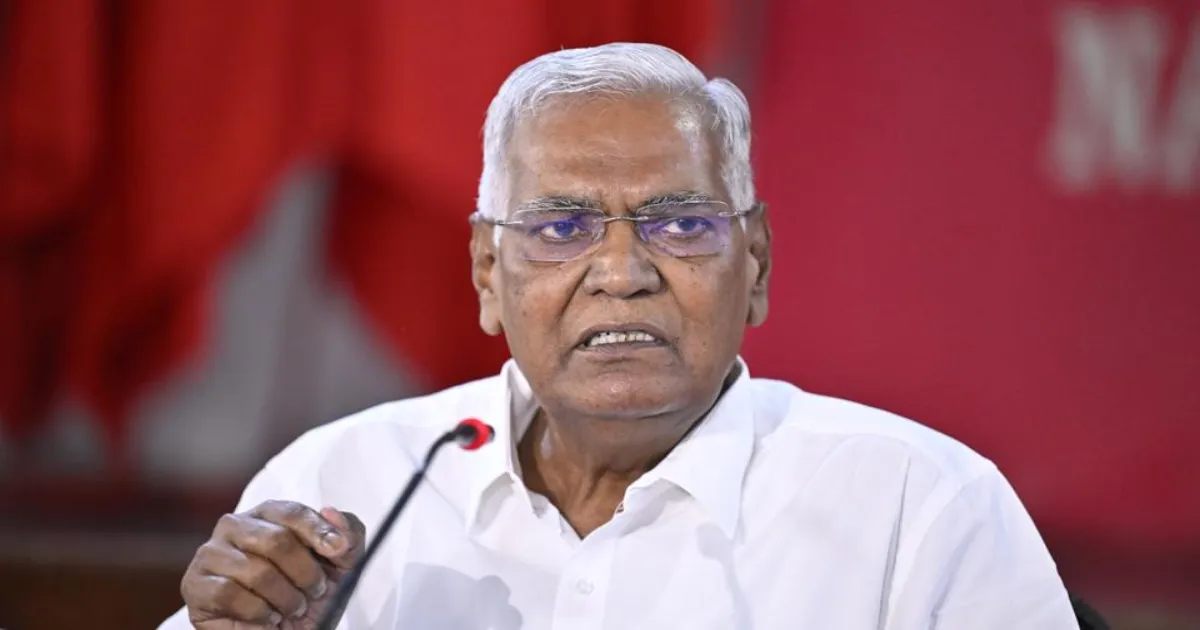 बिहार विधानसभा चुनाव : सीपीआई ने कहा कोई भी पात्र मतदाता सूची से बाहर न रहे, चुनाव आयोग सुनिश्चित करे
