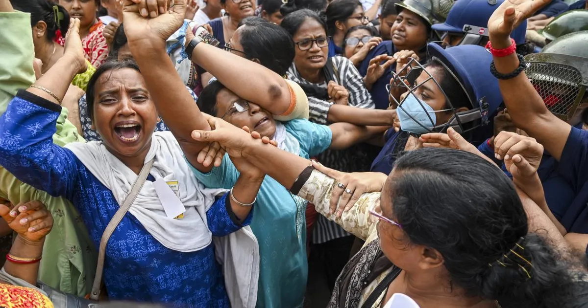 कोलकाता लॉ कॉलेज में गैंगरेप के बाद कैंपस सुरक्षा के लिए तैनात होंगे पूर्व सैनिक
