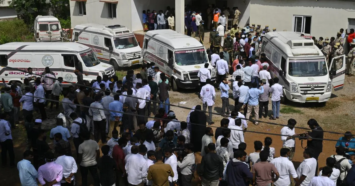 तेलंगाना सड़क हादसा: मौत का आंकड़ा 19 पहुंचा, सरकार ने जांच के आदेश दिए