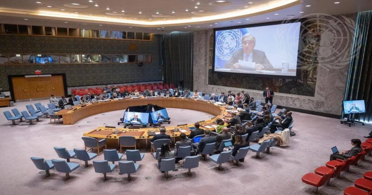 अमेरिका ने उत्तर कोरिया पर संयुक्त राष्ट्र प्रतिबंधों के उल्लंघन को लेकर सात जहाजों पर सख्त कार्रवाई की मांग की