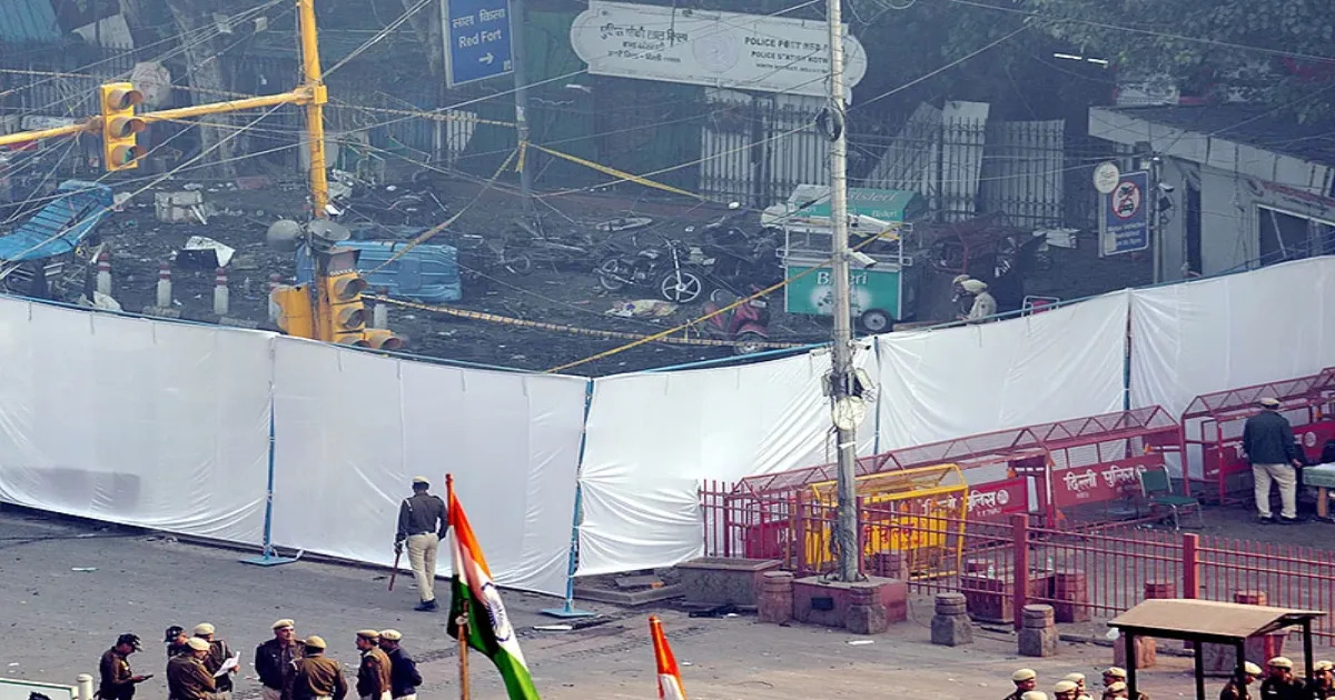 लाल किला ब्लास्ट: एआईआईएमएस करेगा पुलवामा संदिग्ध के माता-पिता का डीएनए टेस्ट, जांच में अहम सुराग की उम्मीद