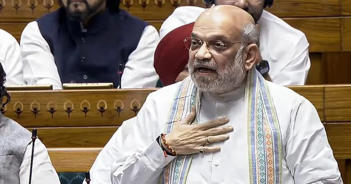 : संसद मानसून सत्र दिन 7 LIVE: पहलगाम मुठभेड़ में तीनों आतंकी ढेर, बिहार SIR पर विपक्ष का हंगामा, राज्यसभा 2 बजे तक स्थगित