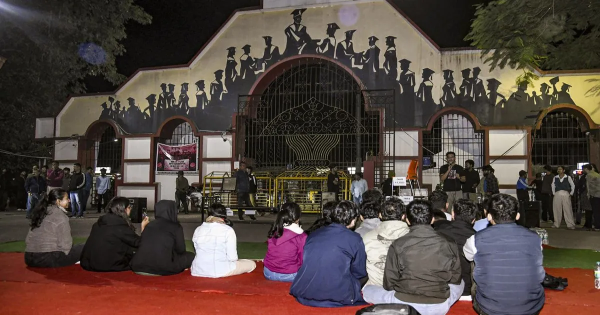 तेजपुर विश्वविद्यालय में जारी आंदोलन पर बोले हिमंत: मैं आंदोलन के साथ नहीं, संवाद के साथ हूं