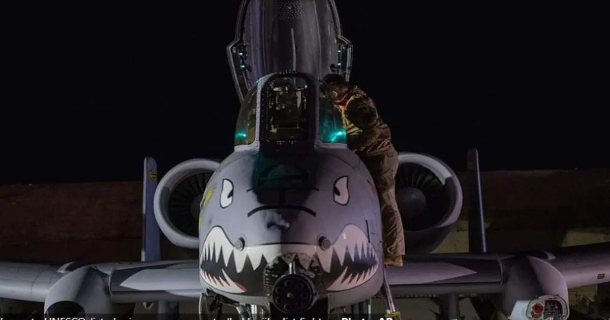 सीरिया में अमेरिकी हमले: इस्लामिक स्टेट के कम से कम पांच आतंकवादी मारे गए