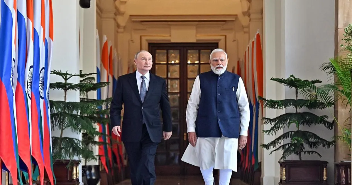 पुतिन के आवास को निशाना बनाए जाने पर पीएम मोदी ने जताई गहरी चिंता, कूटनीति पर दिया जोर