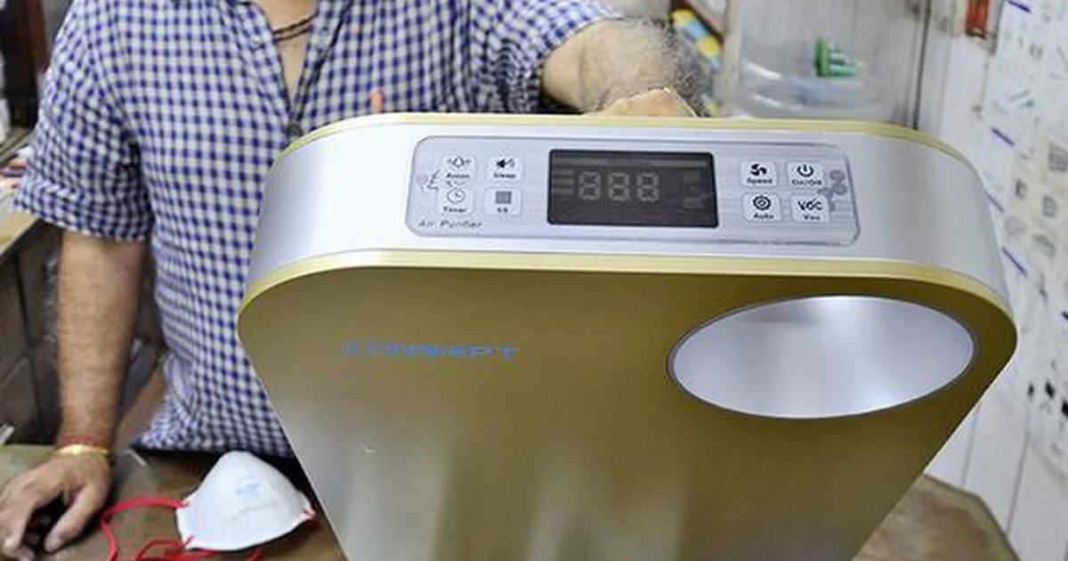 एयर प्यूरीफायर पर GST घटाने की याचिका का केंद्र ने किया विरोध, हाईकोर्ट में कहा– न्यायिक हस्तक्षेप असंवैधानिक