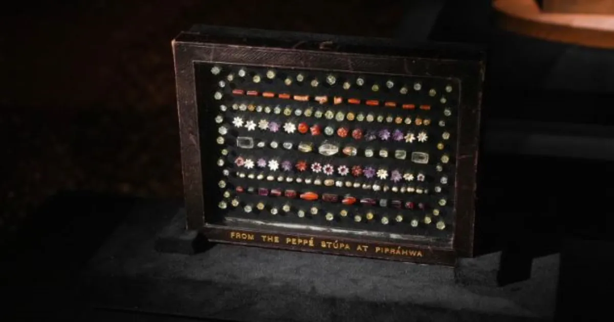 बुद्ध के अवशेषों की वापसी: कैसे पिपरहवा के रत्न लौटे भारत