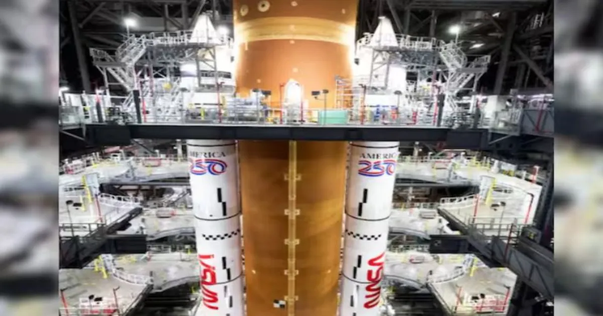 नासा ने आर्टेमिस-II मिशन की लॉन्च विंडो की घोषणा की, 53 साल बाद चंद्रमा की ओर मानव की ऐतिहासिक वापसी