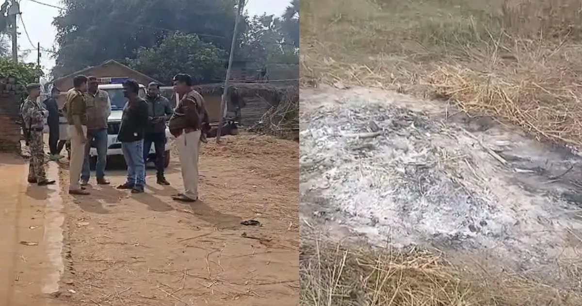 बिहार के औरंगाबाद में जहर खाने से चार नाबालिग लड़कियों की मौत, एक की हालत गंभीर; जांच में जुटी पुलिस