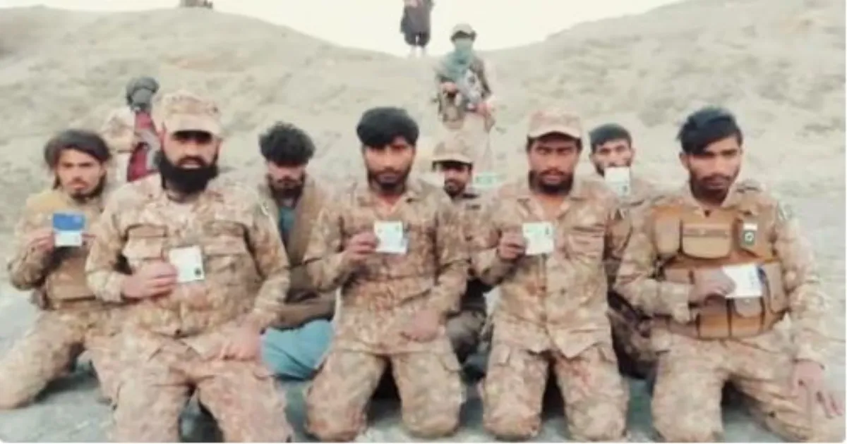 कारगिल से बलूचिस्तान तक: पाकिस्तान सेना के कैद सैनिकों के मामले में सवाल बढ़ते रहे