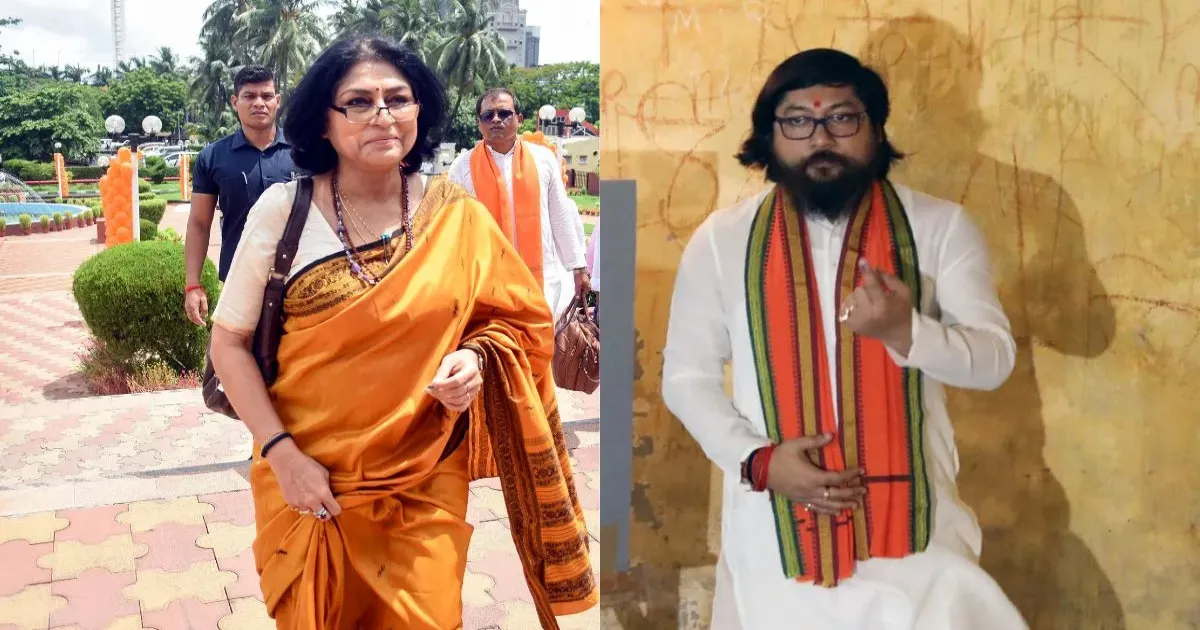 पश्चिम बंगाल चुनाव: बीजेपी ने जारी की दूसरी सूची, निशीथ प्रमाणिक और रूपा गांगुली को टिकट
