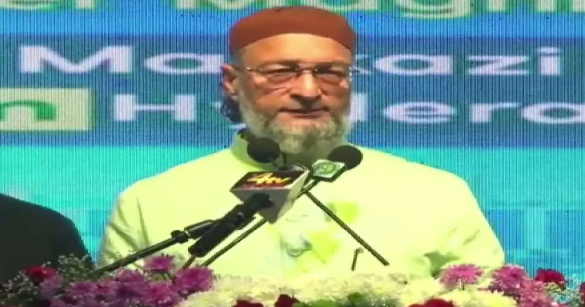 पश्चिम बंगाल चुनाव में उतरेगी AIMIM, हुमायूं कबीर की पार्टी से गठबंधन का ऐलान