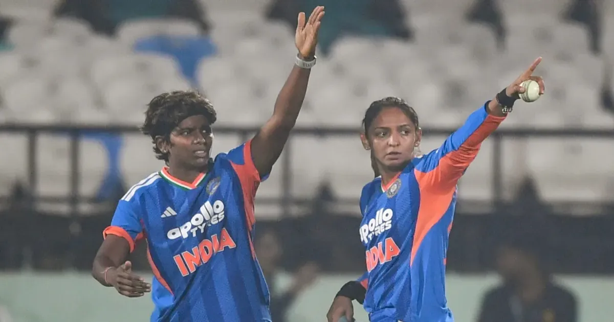 ICC ने फरवरी महीने के प्लेयर ऑफ द मंथ विजेताओं की घोषणा की, अरुंधती रेड्डी को महिलाओं का सम्मान