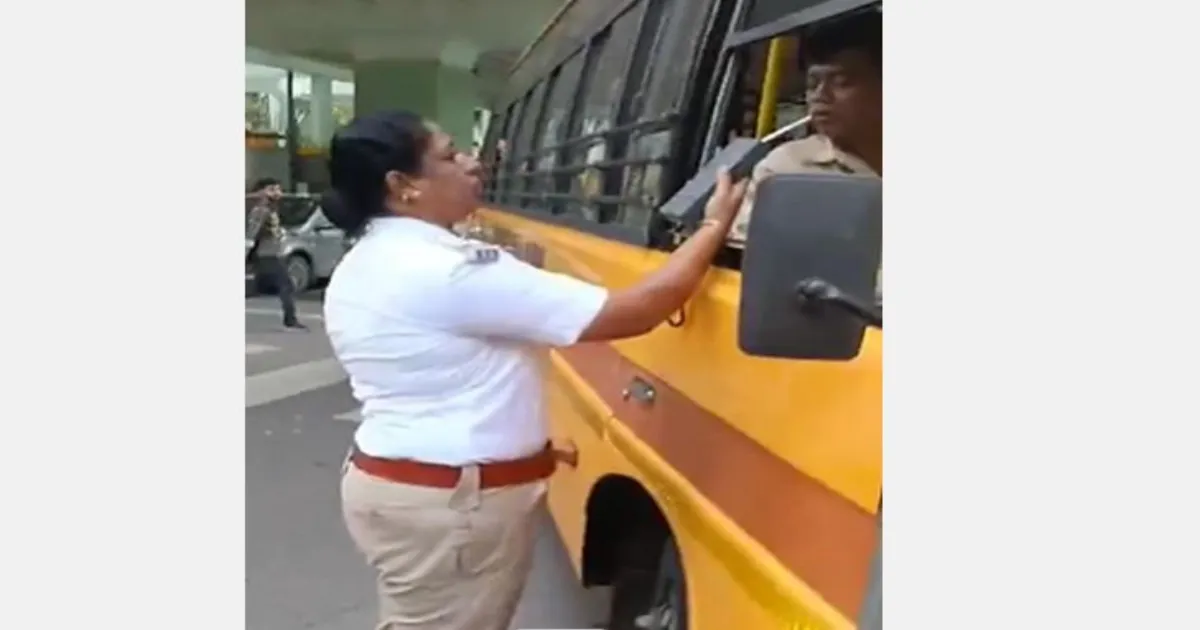 बेंगलुरु में 59 स्कूल वाहन चालकों के खिलाफ नशे में गाड़ी चलाने का मामला दर्ज