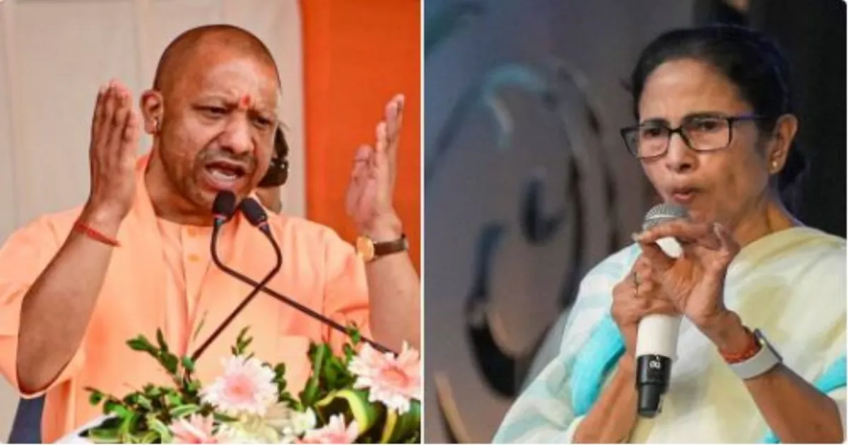 TMC बंगाल को सांस्कृतिक राजधानी से अपराध राजधानी बना रही है: यूपी CM योगी आदित्यनाथ का तीखा हमला