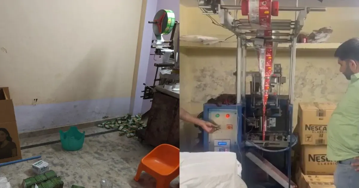 दिल्ली में नकली ईनो और नेस्कैफे कॉफी बनाने का रैकेट बेनकाब, 4 गिरफ्तार