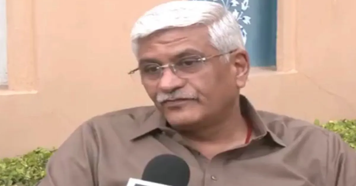 मानेसर रिसॉर्ट ड्रामा के डायरेक्टर थे गहलोत: गजेंद्र सिंह शेखावत का कांग्रेस पर हमला