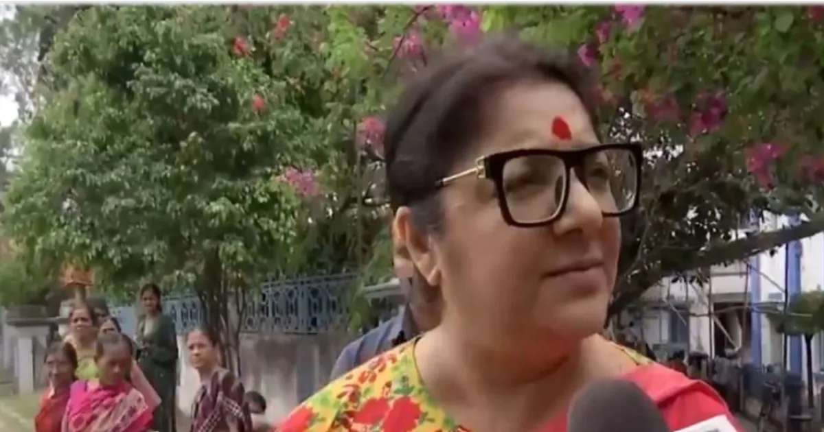 ममता के हाथ से फिसल रहा बंगाल: लोकसभा सांसद लॉकेट चटर्जी को भाजपा की जीत का भरोसा