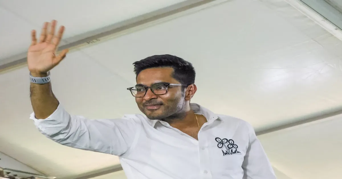 अभिषेक बनर्जी ने पश्चिम बंगाल चुनाव प्रक्रिया की निष्पक्षता पर उठाए सवाल, चुनाव आयोग पर लगाए पक्षपात के आरोप