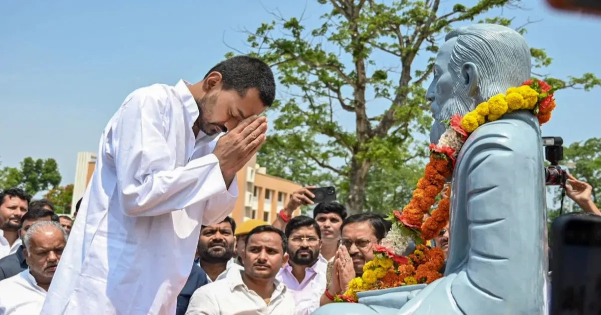 बिहार में सियासी हलचल तेज: नीतीश कुमार के बेटे निशांत के विधान परिषद में जाने की संभावना