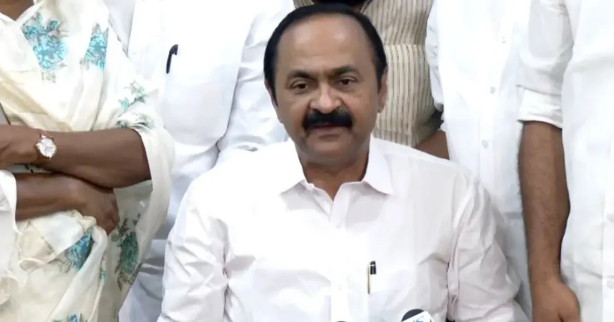 वीडी सतीशन ने कांग्रेस नेतृत्व को धन्यवाद दिया, वेणुगोपाल और चेन्निथला को रखेंगे भरोसे में