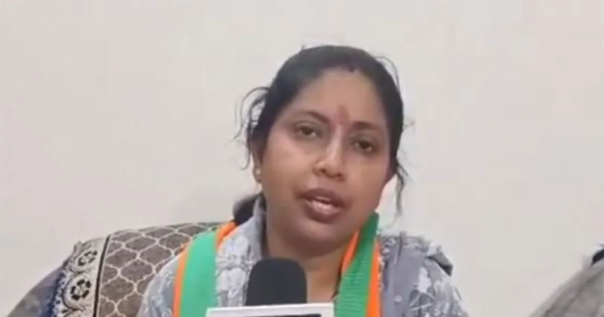हमारी पार्टी विकास को हर व्यक्ति तक पहुँचाती है: बिहार विधान परिषद चुनाव से पहले भाजपा प्रत्याशी शीला पंडित का बयान
