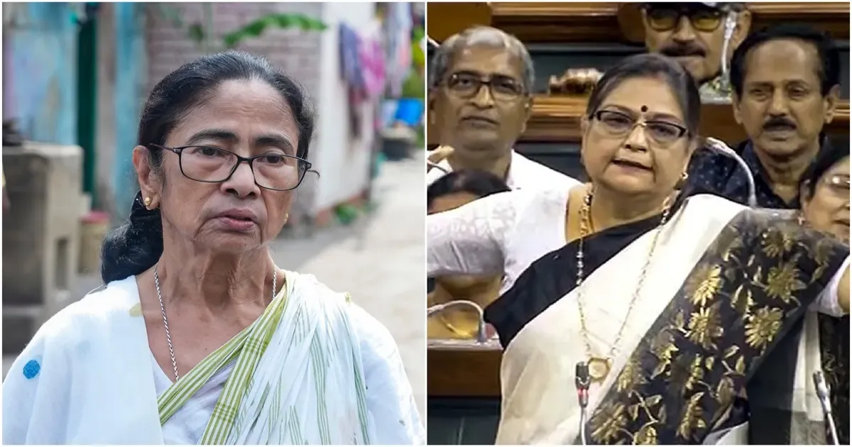TMC बगावत : लगभग 20 सांसदों के एनडीए को समर्थन देने की चर्चा, काकोली घोष दस्तीदार का बड़ा दावा