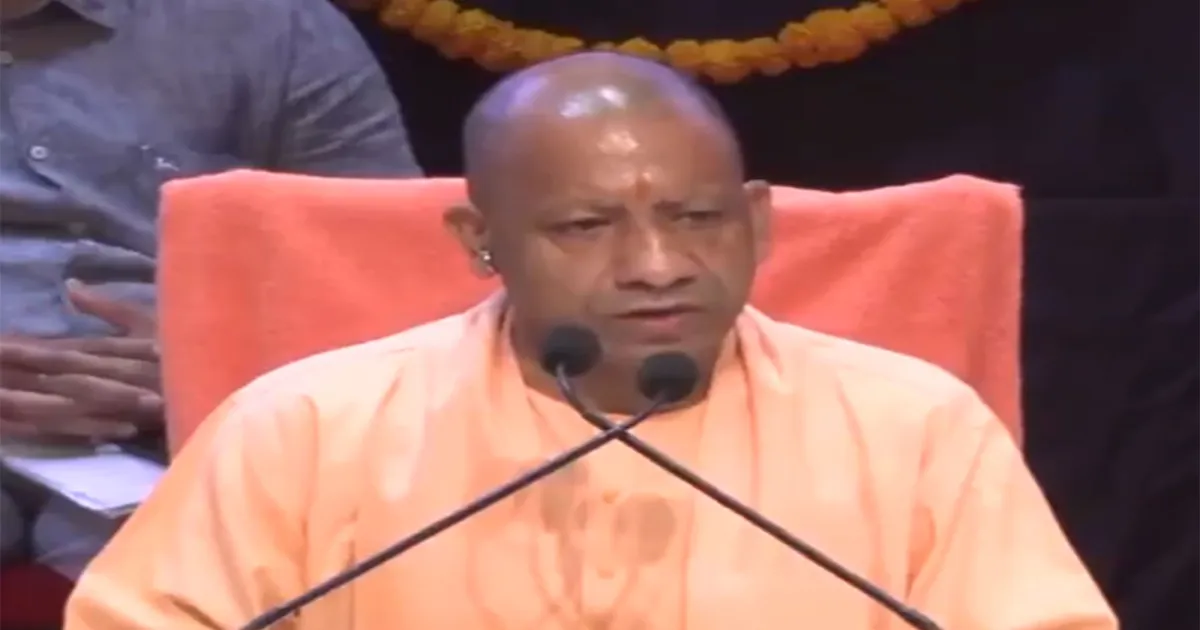 योगी आदित्यनाथ ने प्रधानमंत्री नरेंद्र मोदी के 12 वर्षों के शासन की सराहना की, बोले- दुनिया ने भारत की ताकत को पहचाना