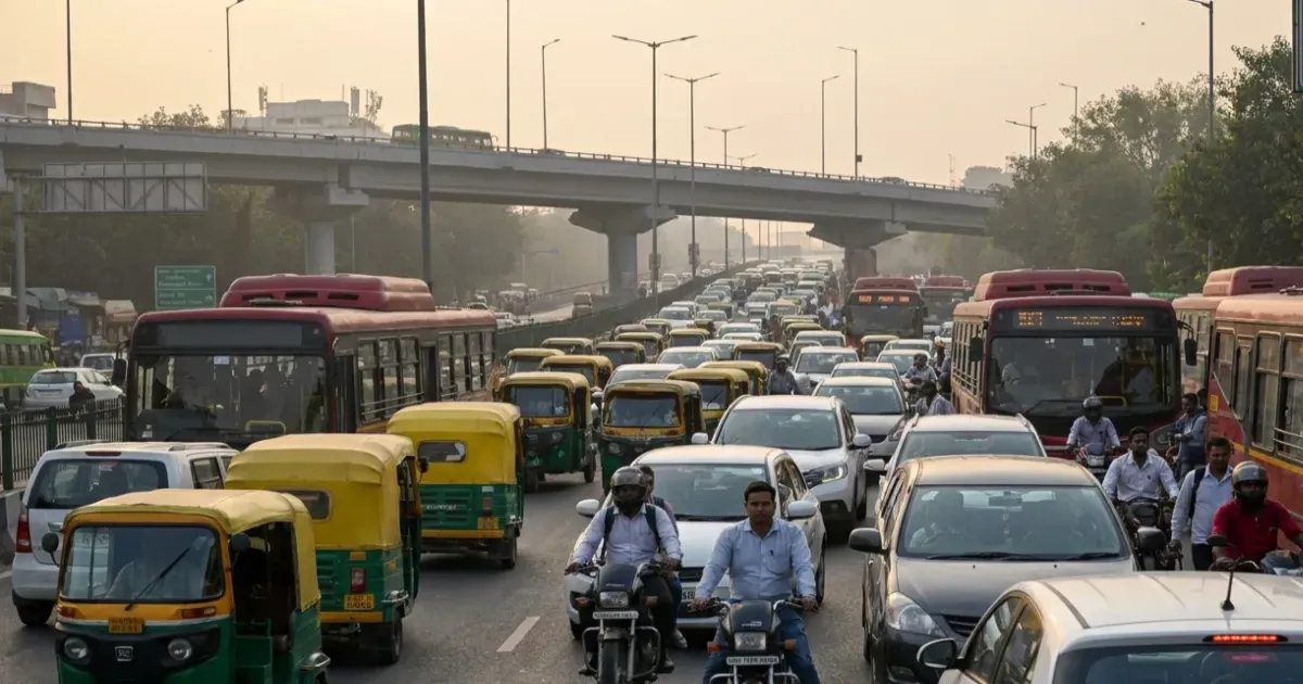 दक्षिण दिल्ली से गुरुग्राम सिर्फ 6 मिनट में, 4 किमी एलिवेटेड रोड को सरकार की मंजूरी