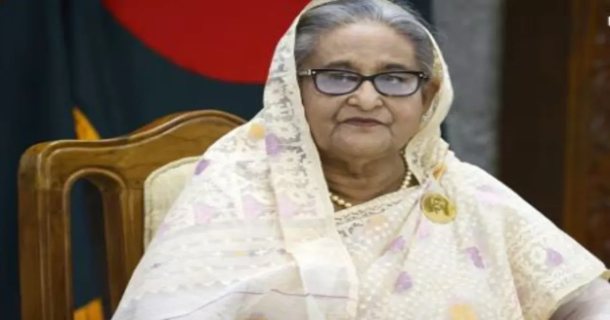 शेख हसीना का बड़ा दावा- इसी साल लौटूंगी बांग्लादेश, लोकतंत्र की बहाली तक जारी रहेगा संघर्ष