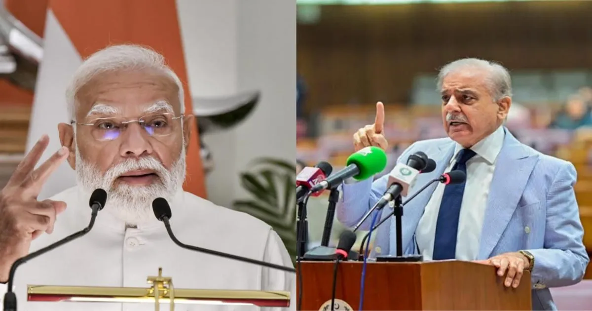 भारत-पाकिस्तान के 117 नागरिकों ने मोदी और शहबाज शरीफ को लिखा खुला पत्र, कश्मीर पर बातचीत बहाल करने की अपील