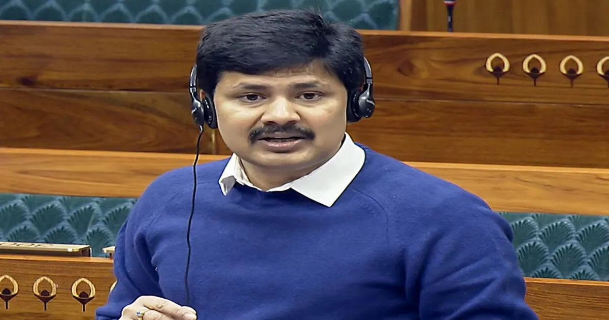 आंध्र प्रदेश में बिगड़ती कानून-व्यवस्था पर वाईएसआरसीपी सांसद ने लोकसभा में स्थगन प्रस्ताव दिया