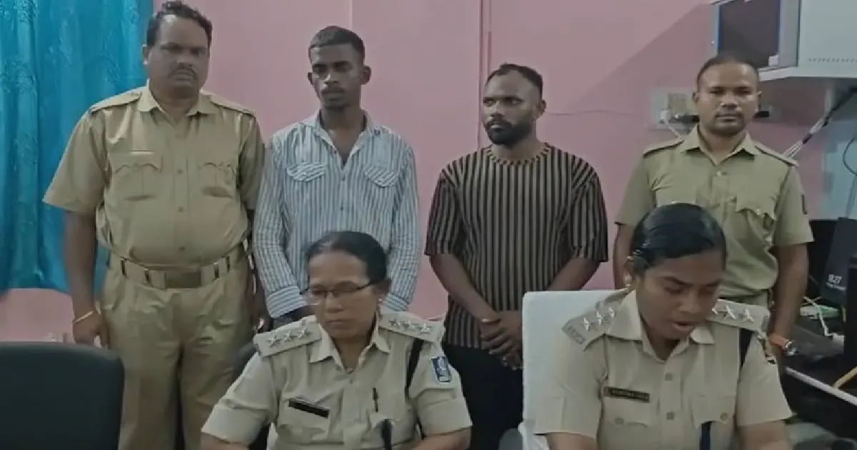 ओडिशा की 22 वर्षीय युवती की हत्या, आंध्र प्रदेश में पेड़ के नीचे दफन मिला शव; दो गिरफ्तार