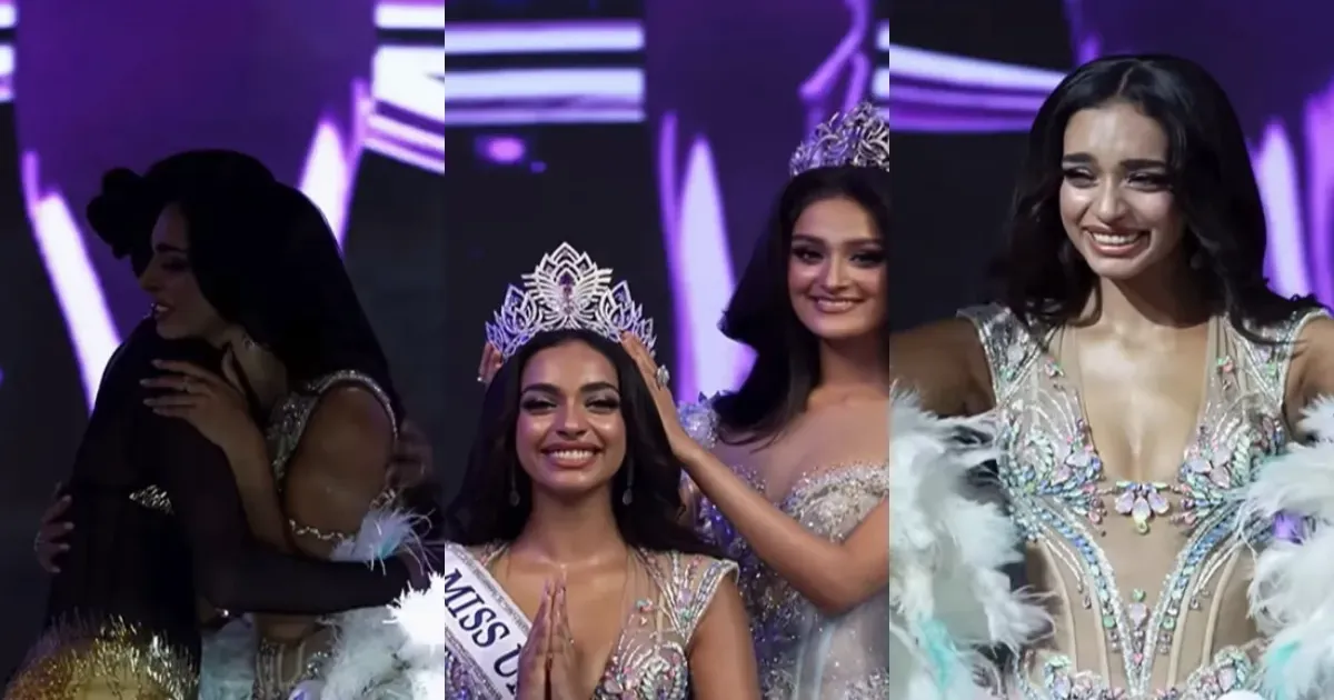 केरल की 19 वर्षीय काजिया लिज मेजो बनीं मिस यूनिवर्स इंडिया 2026, अब वैश्विक मंच पर करेंगी भारत का प्रतिनिधित्व