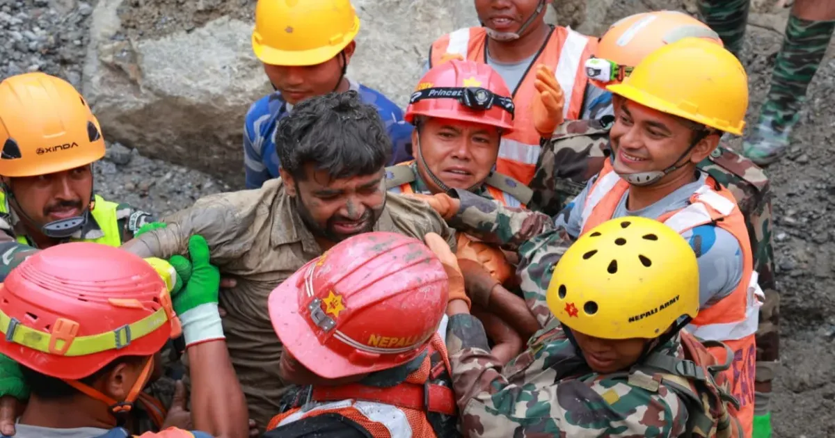 नौ दिन तक हरे कृष्ण का जाप करते रहे संजय, जन्माष्टमी के दिन सुरंग से हुआ चमत्कारिक बचाव