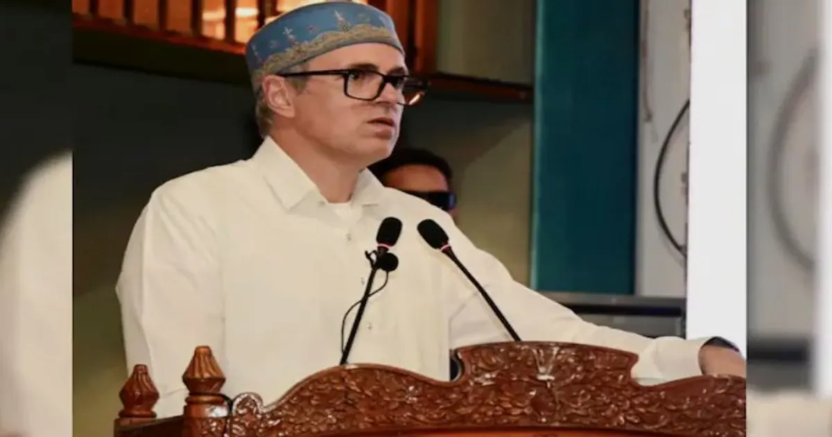 ब्रिक्स घोषणा में पहलगाम का जिक्र भारत की विदेश नीति की सफलता: उमर अब्दुल्ला