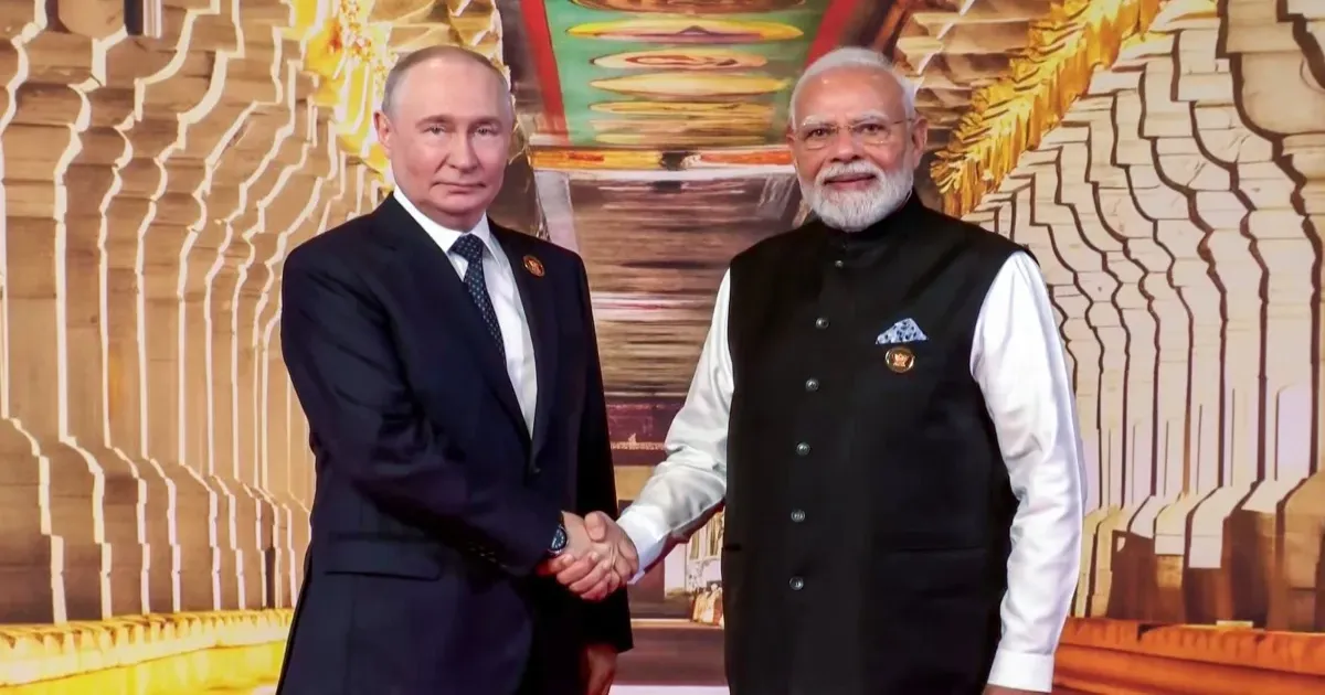 पीएम मोदी के 76वें जन्मदिन पर पुतिन और अमेरिका ने दी बधाई, विदेशी राजनयिकों ने भी भेजीं शुभकामनाएं