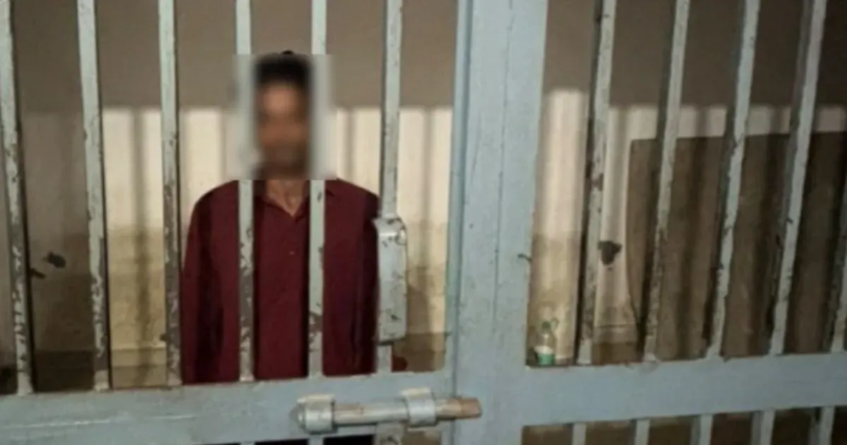 बागपत के ढाबे पर रोटी पर थूकने का वीडियो वायरल, युवक गिरफ्तार
