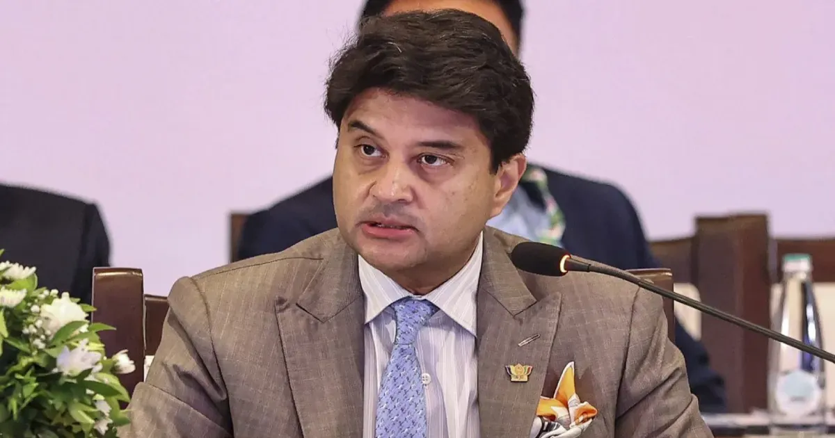 ज्योतिरादित्य सिंधिया ने एलन मस्क के आरोपों को किया खारिज, कहा- भारत में एकाधिकार की अनुमति नहीं