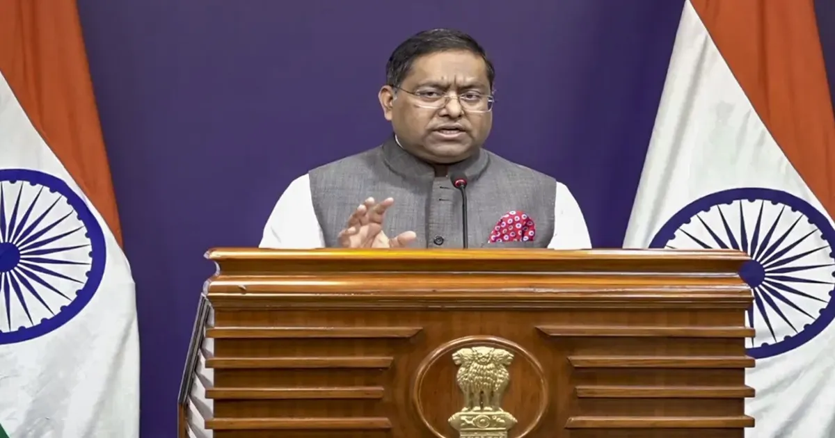 लद्दाख में स्थानों के नाम तय करने पर चीन की आपत्ति, भारत का जवाब—इनकार से तथ्य नहीं बदलेंगे