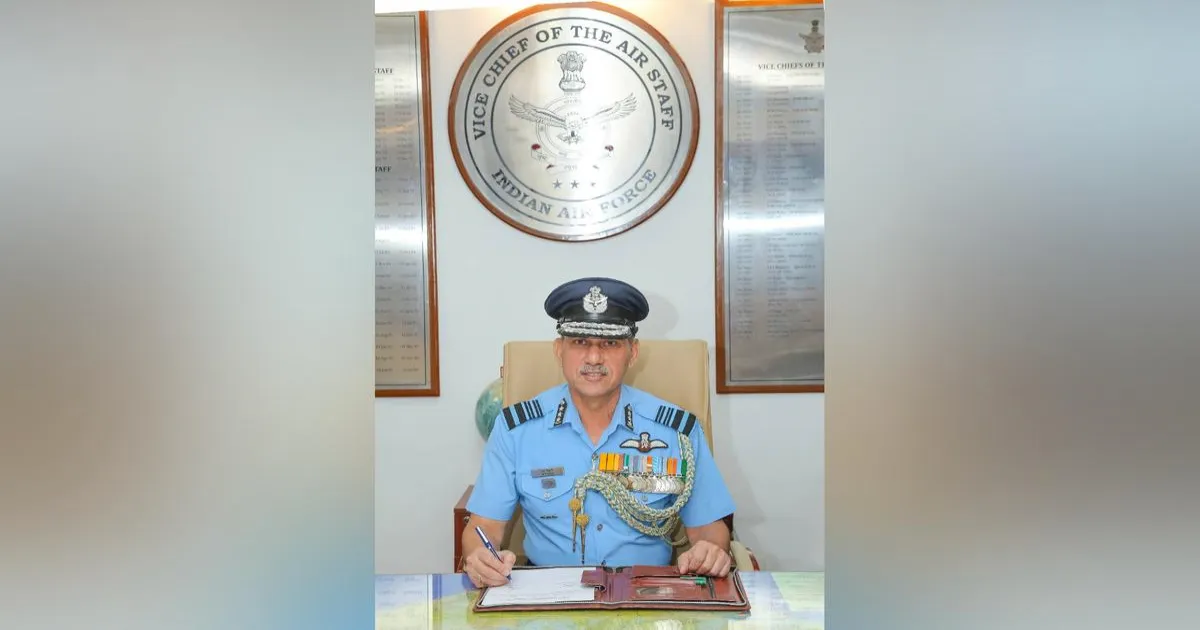 50 से भी कम हथियारों ने पाकिस्तान को युद्धविराम के लिए किया मजबूर: एयर मार्शल तिवारी