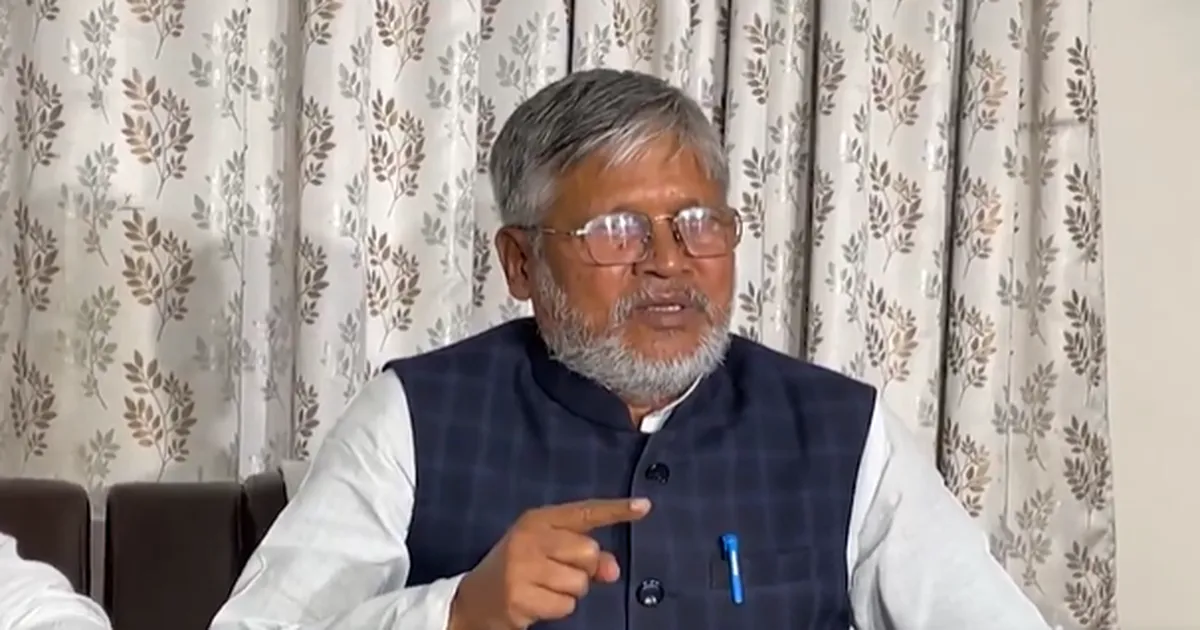बिहार के विधायक मिश्री लाल यादव ने बीजेपी छोड़ी, पार्टी को एंटी-दलित बताया