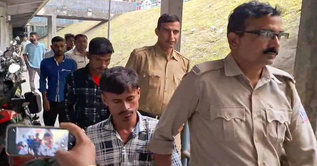 दुर्गापुर गैंगरेप मामला: अपराध की पुनर्निर्माण प्रक्रिया के लिए पांचों आरोपियों को घटनास्थल ले जाएगी पुलिस