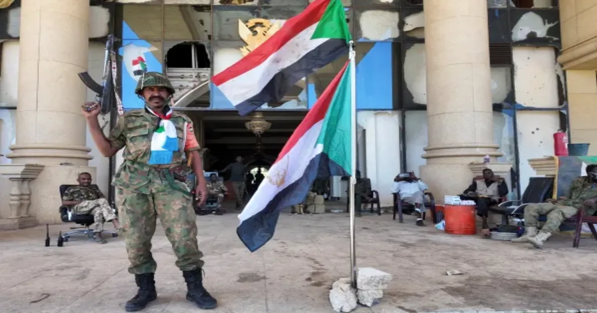 जर्मनी, जॉर्डन और ब्रिटेन के शीर्ष राजनयिकों ने सूडान युद्ध में तत्काल युद्धविराम की अपील की