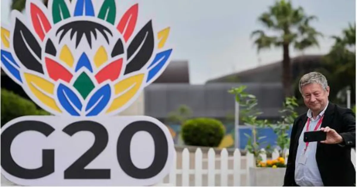 अफ्रीका में पहला G20 शिखर सम्मेलन शुरू, अमेरिका ने किया बहिष्कार