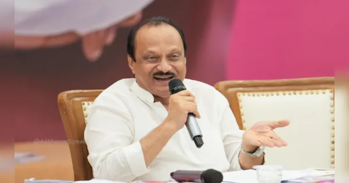 धमकी क्यों समझें?: आपके पास वोट, मेरे पास फंड बयान पर अजित पवार की सफाई