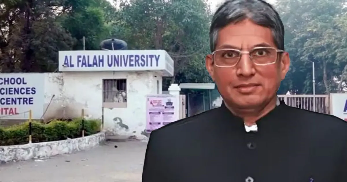 red-fort-blast-jawad-siddiqui-judicial-custody